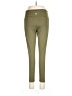 Daisy Fuentes Solid Green Active Pants Size L - photo 2