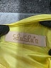Lulus 100% Polyester Yellow Cocktail Dress Size S - photo 7