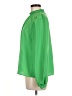 MELLODAY 100% Polyester Green Long Sleeve Blouse Size M - photo 5