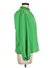 MELLODAY 100% Polyester Green Long Sleeve Blouse Size M - photo 4