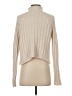 American Eagle Outfitters 100% Polyester Tan Turtleneck Sweater Size S - photo 2