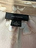Halogen 100% Polyester Tan Long Sleeve Blouse Size L - photo 6