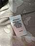 Halogen 100% Polyester Tan Long Sleeve Blouse Size L - photo 7