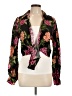 Timing Black Long Sleeve Blouse Size L - photo 1