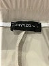 Funyyzo Solid Ivory Casual Pants Size S - photo 4