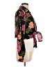 Timing Black Long Sleeve Blouse Size L - photo 4
