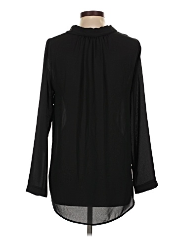 Everly Long Sleeve Blouse (view 2)