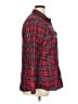 Eddie Bauer Plaid Red Long Sleeve Button-Down Shirt Size XL - photo 4