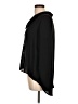 Everly 100% Polyester Black Long Sleeve Blouse Size L - photo 5