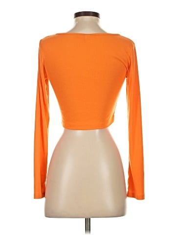 Fashion Long Sleeve Top (view 2)