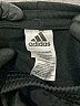 Adidas 100% Polyester Black Track Pants Size 3T - photo 3
