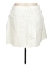 Gianni Bini 100% Cotton White Denim Skirt Size 31 waist - photo 2