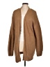 Timing Tan Cardigan Size L - photo 1