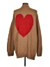 Timing Tan Cardigan Size L - photo 2