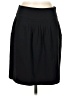 Worthington Solid Black Casual Skirt Size 4 - photo 1