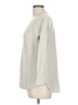 INC International Concepts Silver Pullover Sweater Size L - photo 5