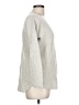 INC International Concepts Silver Pullover Sweater Size L - photo 4