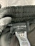 David Lerner Solid Black Track Pants Size XS - photo 7
