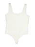 Express Ivory Bodysuit Size L - photo 1
