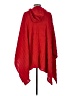 Le Moda Red Poncho Size no size - photo 2