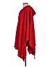 Le Moda Red Poncho Size no size - photo 5