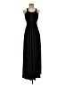 Calvin Klein Black Cocktail Dress Size 4 - photo 1