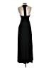 Calvin Klein Black Cocktail Dress Size 4 - photo 2