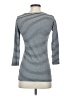 Gap Blue 3/4 Sleeve Top Size XS - photo 2