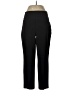 Athleta Solid Black Active Pants Size 10 - photo 1