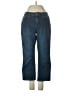 Coldwater Creek Blue Jeans Size 4 - photo 1