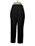 Athleta Solid Black Active Pants Size 10 - photo 2