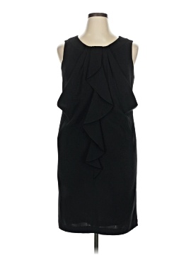 krisa asymmetrical dress Theia Tatum Peplum A-Line Midi Dress – Bluefly