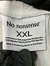No Nonsense Solid Ivory Active Pants Size XXL - photo 4