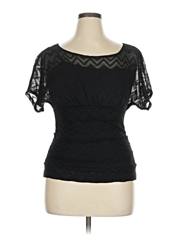 Heart Soul Short Sleeve Top (view 1)