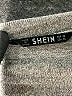 Shein Gray Casual Dress Size XS - photo 7