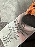Volcom 100% Polyester Stripes Orange Pullover Sweater Size 12 - photo 8