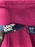 Lands' End 100% Polyester Purple Fleece Size S - photo 6