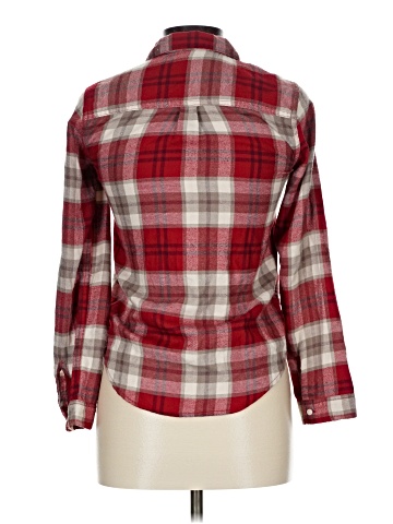 Abercrombie Long Sleeve Button-Down Shirt (view 2)