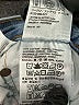 Levi's 100% Cotton Blue Denim Shorts Size 26 waist - photo 4