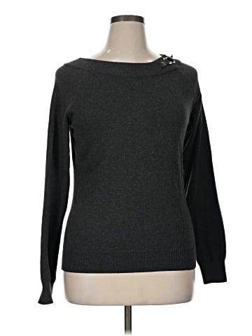 Lauren by Ralph Lauren Pullover Sweater (view 1)