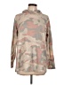Lularoe Camo Tan Poncho Size L - photo 1