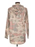 Lularoe Camo Tan Poncho Size L - photo 2