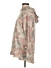 Lularoe Camo Tan Poncho Size L - photo 5