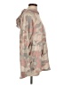 Lularoe Camo Tan Poncho Size L - photo 4