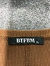 BTFBM Brown Long Sleeve Top Size XL - photo 7