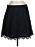 J.Crew Blue Black Formal Skirt Size 6 - photo 1