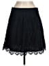 J.Crew Blue Black Formal Skirt Size 6 - photo 2