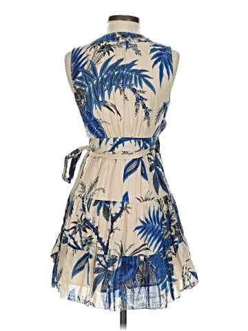Banana Republic Cocktail Dress - back