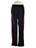 Augusta Sportswear 100% Polyester Color Block Black Track Pants Size S - photo 1