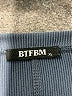 BTFBM Blue Long Sleeve Top Size XL - photo 7